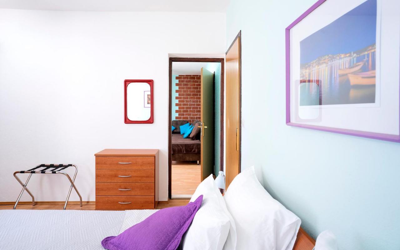 Apartments Bodlovic - Zf Hvar Hvar Town Eksteriør billede