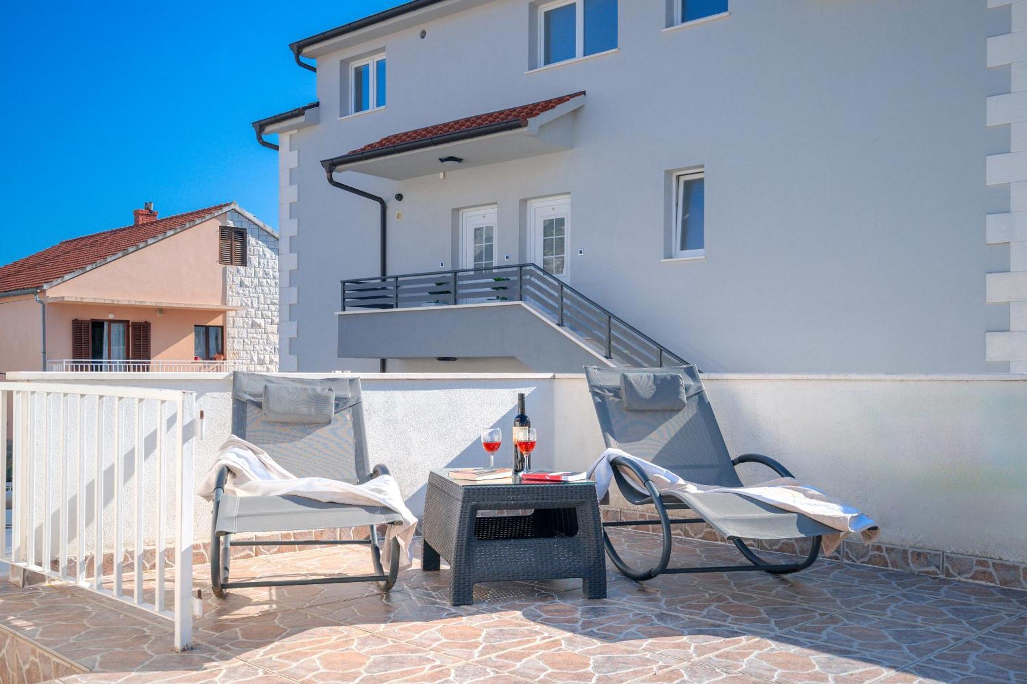 Apartments Bodlovic - Zf Hvar Hvar Town Eksteriør billede